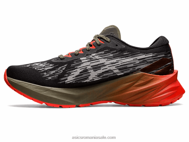 Asics natură scăldat/măslin novablast 3 tr ZF464970