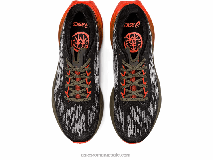 Asics natură scăldat/măslin novablast 3 tr ZF464970
