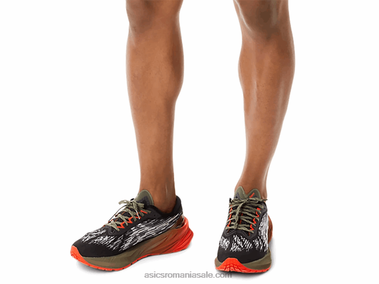 Asics natură scăldat/măslin novablast 3 tr ZF464970