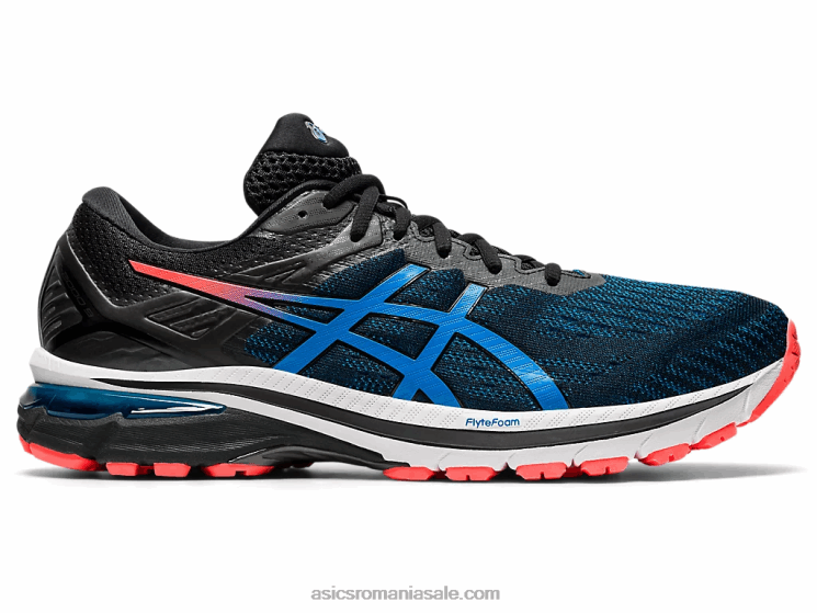 Asics negru/albastru director gt-2000 9 ZF4642044