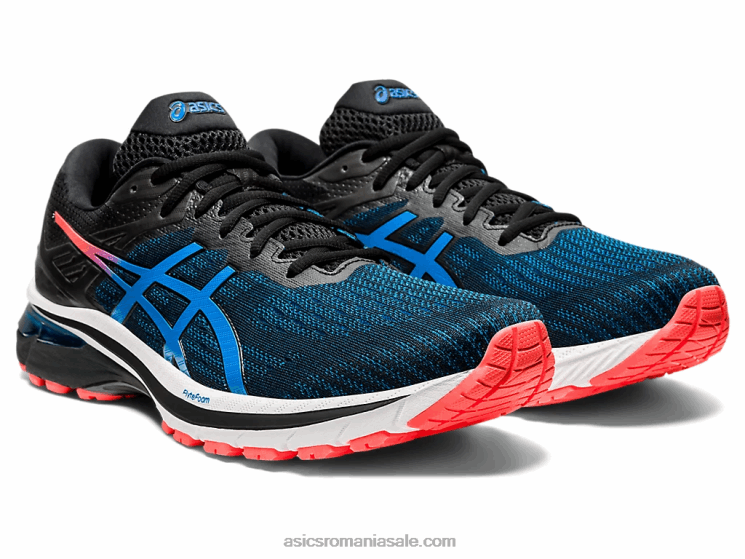 Asics negru/albastru director gt-2000 9 ZF4642044