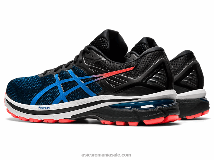 Asics negru/albastru director gt-2000 9 ZF4642044