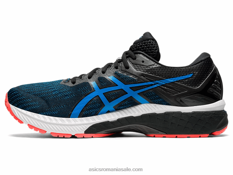 Asics negru/albastru director gt-2000 9 ZF4642044