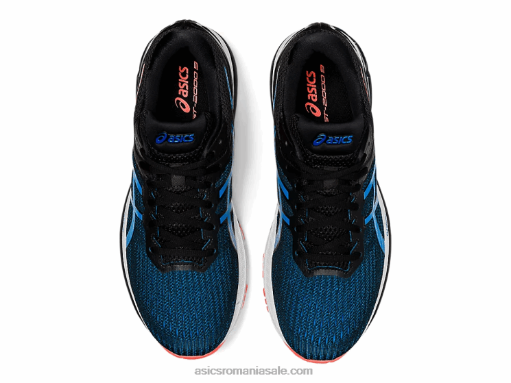 Asics negru/albastru director gt-2000 9 ZF4642044