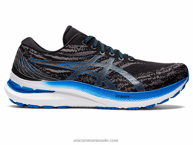 Asics negru/albastru electric gel-kayano 29 ZF464930