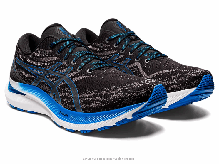Asics negru/albastru electric gel-kayano 29 ZF464930
