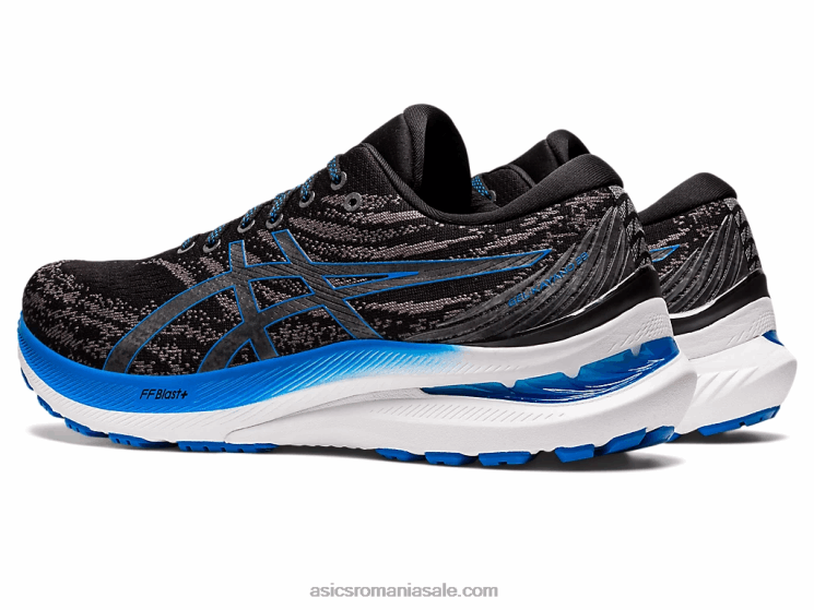 Asics negru/albastru electric gel-kayano 29 ZF464930