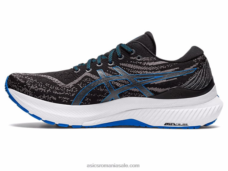 Asics negru/albastru electric gel-kayano 29 ZF464930