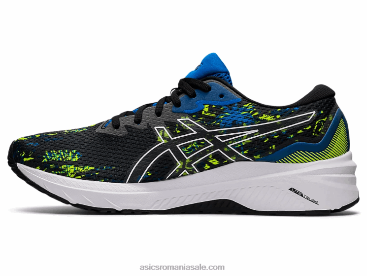 Asics negru/albastru electric gt-1000 11 ZF4641283