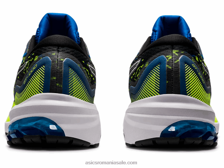 Asics negru/albastru electric gt-1000 11 ZF4641283