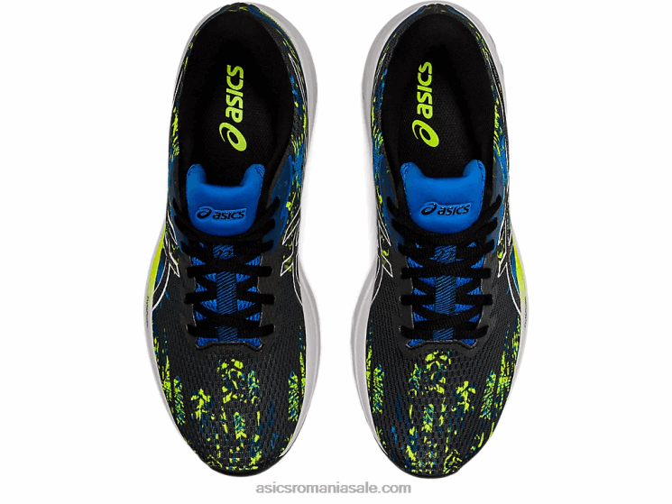 Asics negru/albastru electric gt-1000 11 ZF4641283