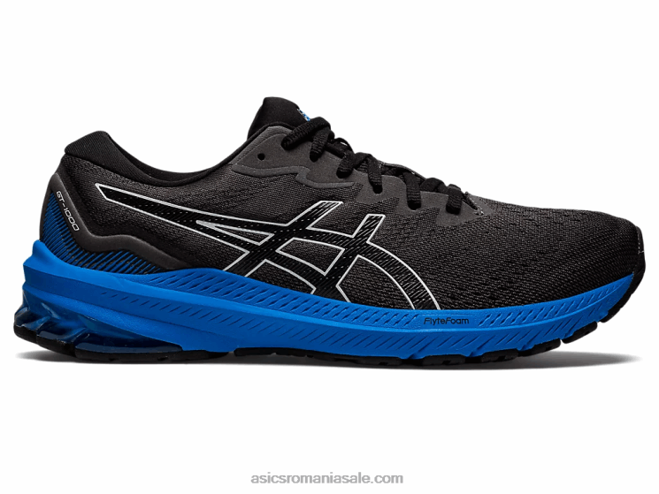 Asics negru/albastru electric gt-1000 11 ZF464935