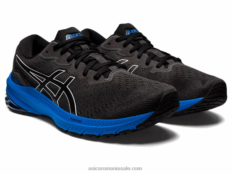 Asics negru/albastru electric gt-1000 11 ZF464935
