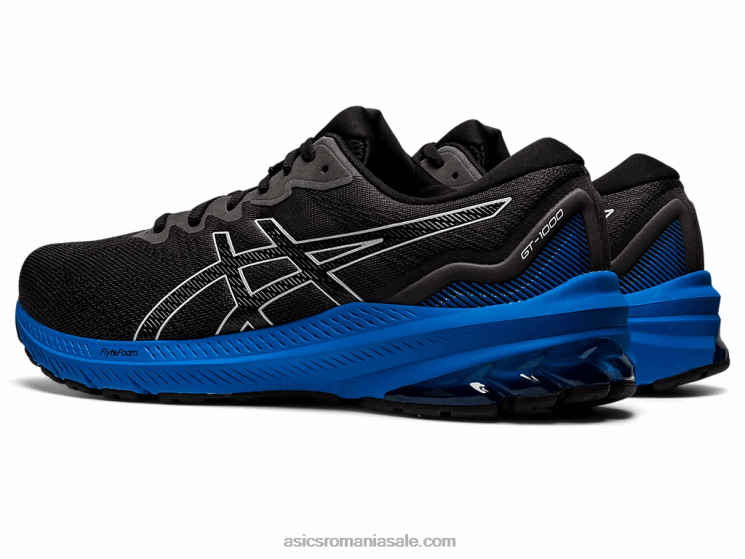 Asics negru/albastru electric gt-1000 11 ZF464935