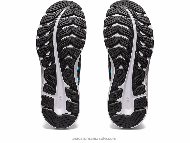 Asics negru/albastru insula gel-excitare 9 ZF464428