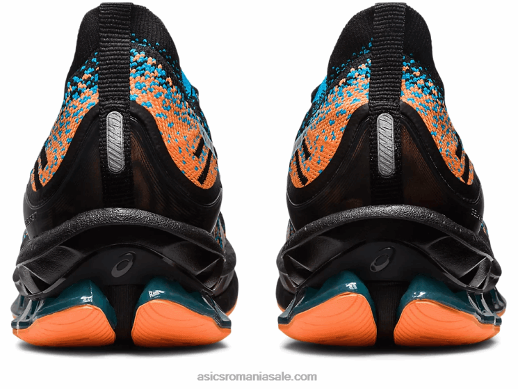 Asics negru/albastru insula gel-kinsei blast ZF464459