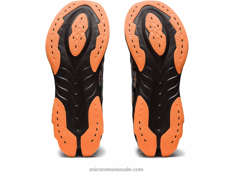 Asics negru/albastru insula gel-kinsei blast ZF464459