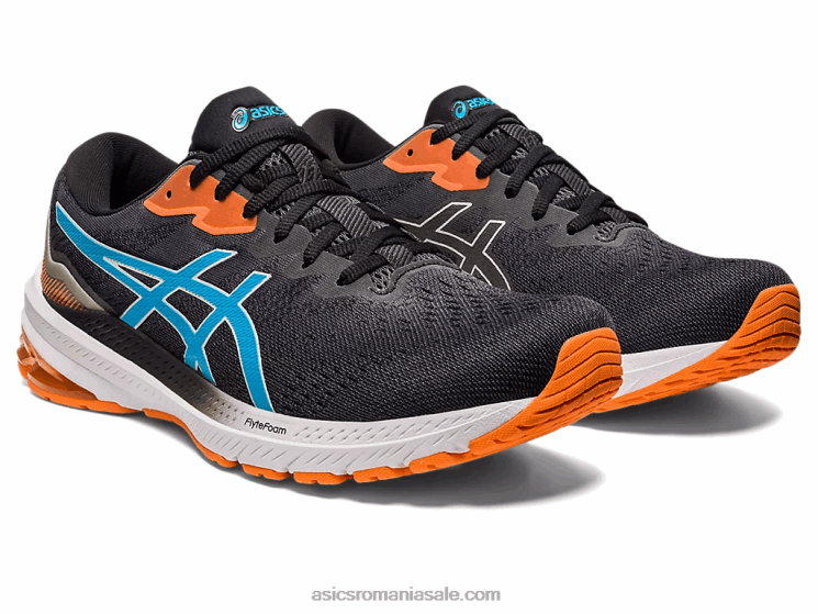 Asics negru/albastru insula gt-1000 11 ZF464438