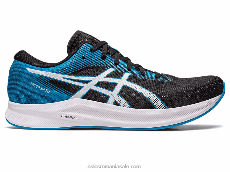 Asics negru/albastru insula hiperviteza 2 ZF464491