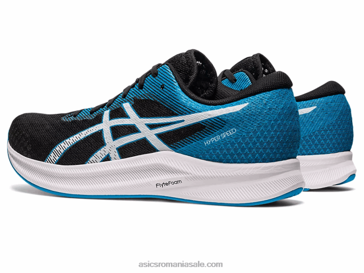Asics negru/albastru insula hiperviteza 2 ZF464491