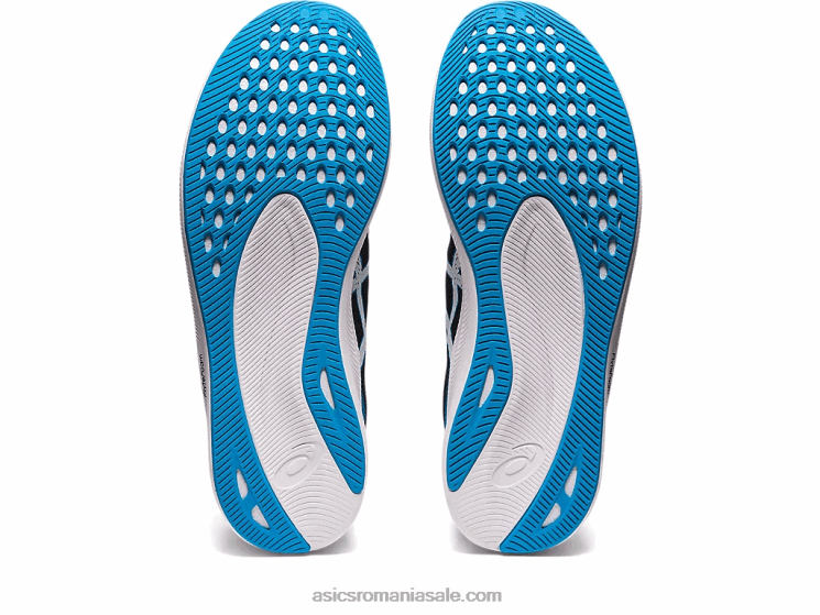 Asics negru/albastru insula hiperviteza 2 ZF464491