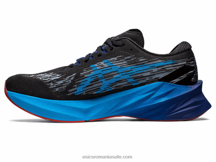 Asics negru/albastru insula novablast 3 ZF464377