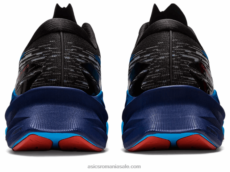 Asics negru/albastru insula novablast 3 ZF464377