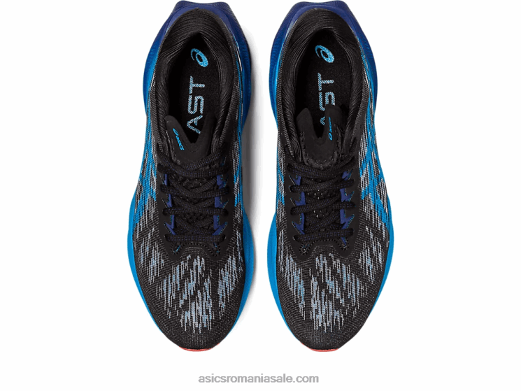 Asics negru/albastru insula novablast 3 ZF464377