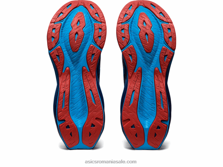 Asics negru/albastru insula novablast 3 ZF464377