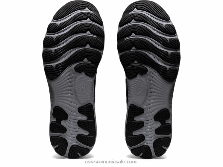 Asics negru/albastru mako gel-nimbus 24 mk ZF4641193
