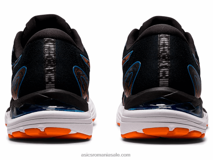 Asics negru/albastru renăscut gel-cumulus 23 ZF4641887