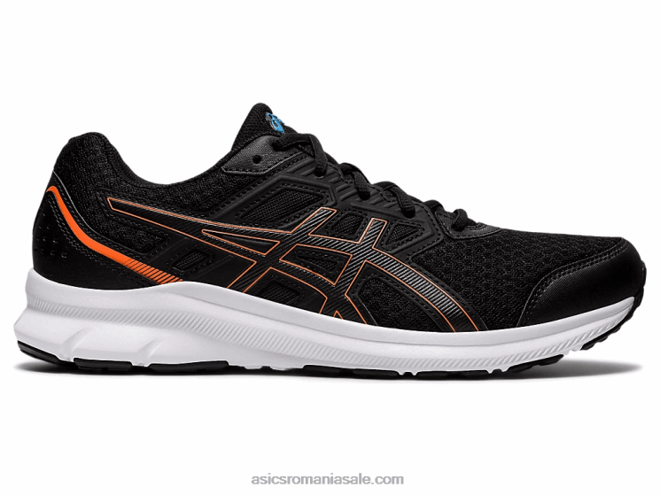 Asics negru/albastru renăscut zguduire 3 ZF4641937