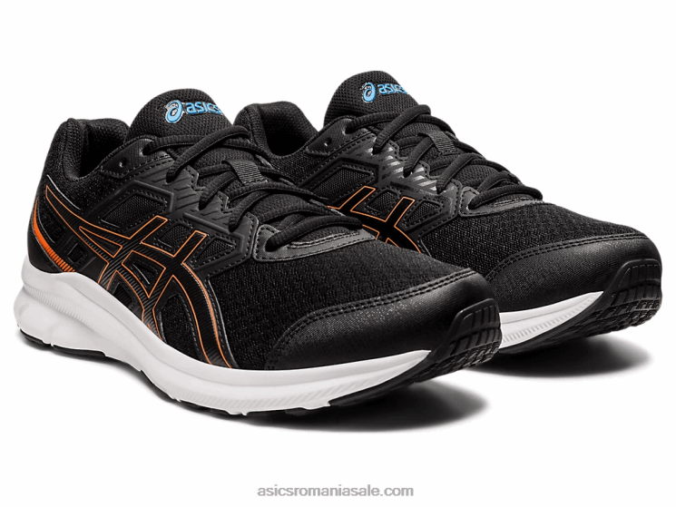 Asics negru/albastru renăscut zguduire 3 ZF4641937