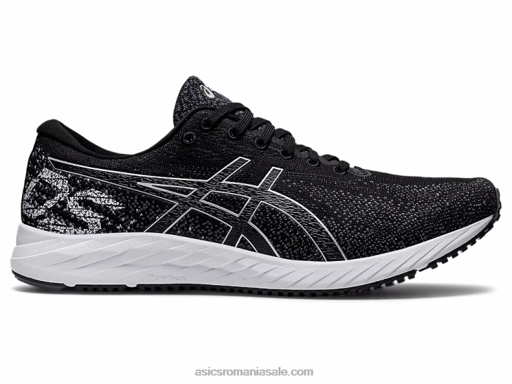 Asics negru/argint pur antrenor gel-ds 26 ZF4641883