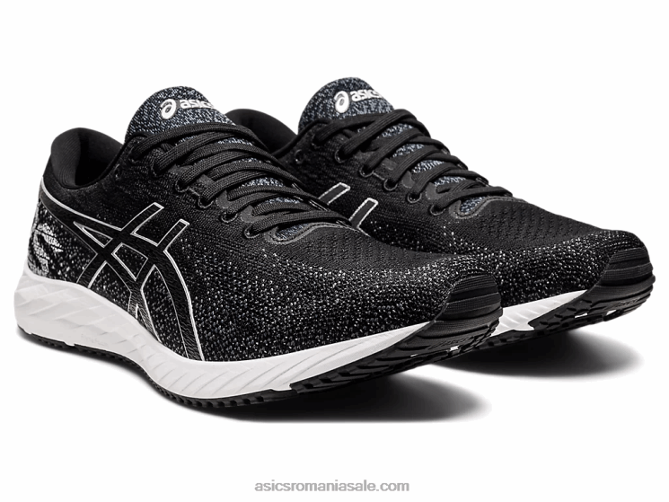 Asics negru/argint pur antrenor gel-ds 26 ZF4641883