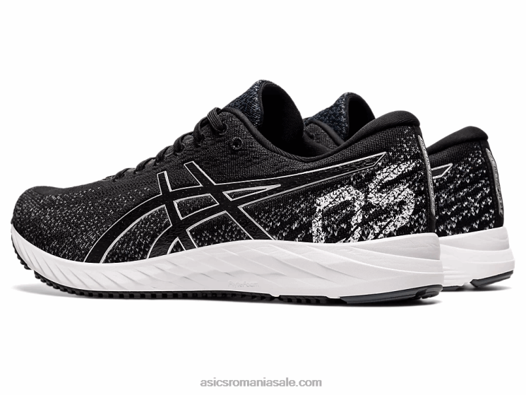Asics negru/argint pur antrenor gel-ds 26 ZF4641883
