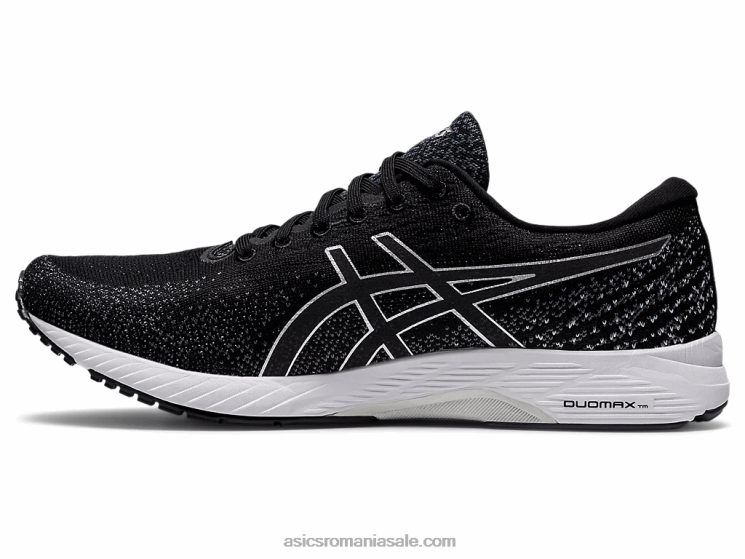Asics negru/argint pur antrenor gel-ds 26 ZF4641883
