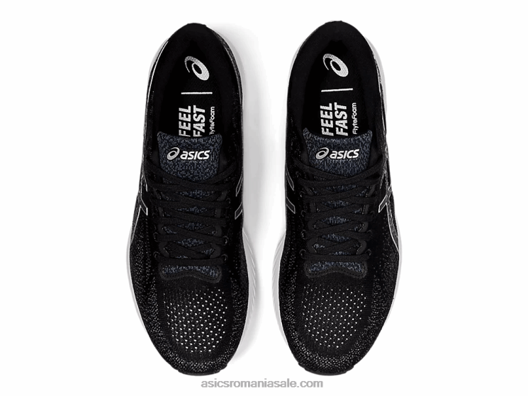 Asics negru/argint pur antrenor gel-ds 26 ZF4641883
