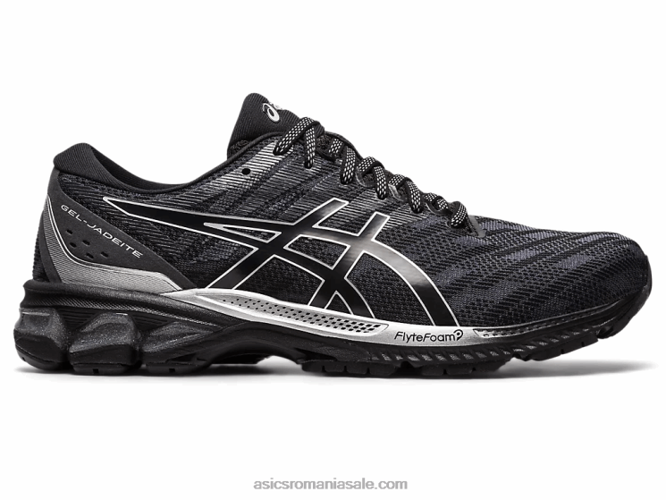 Asics negru/argint pur gel-jadeit ZF464358