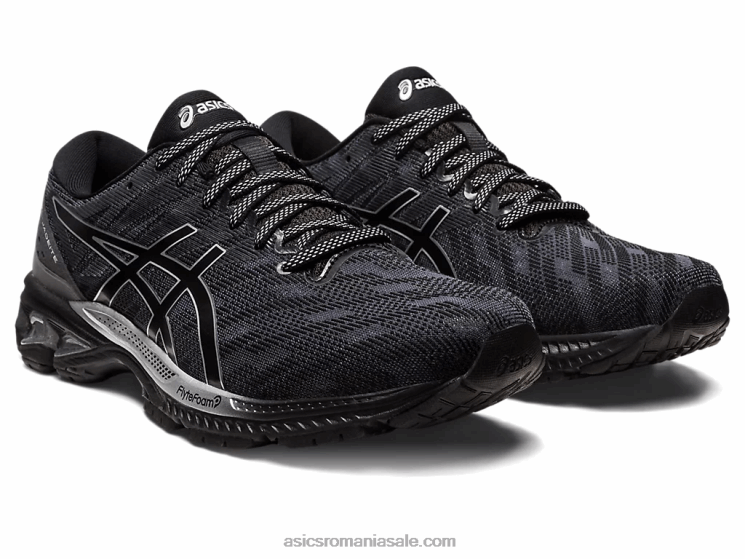 Asics negru/argint pur gel-jadeit ZF464358