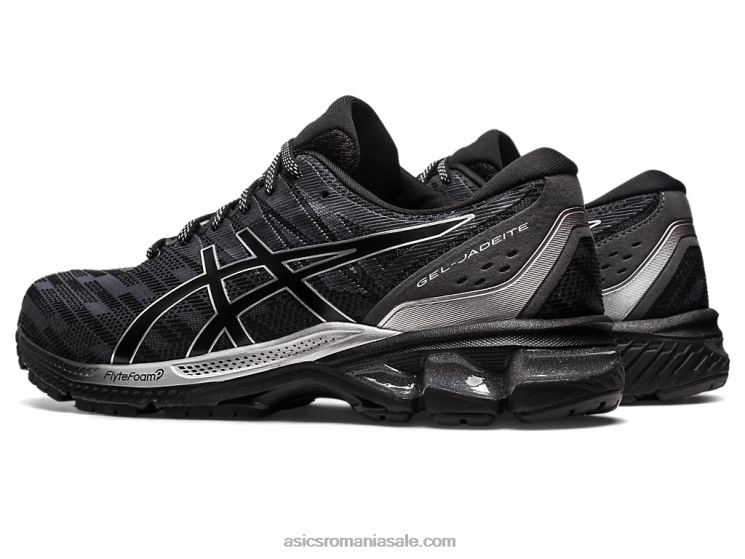 Asics negru/argint pur gel-jadeit ZF464358