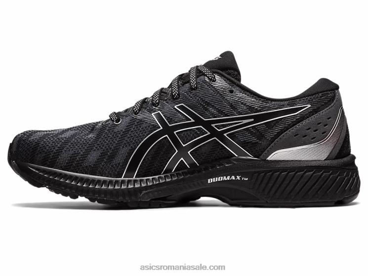 Asics negru/argint pur gel-jadeit ZF464358