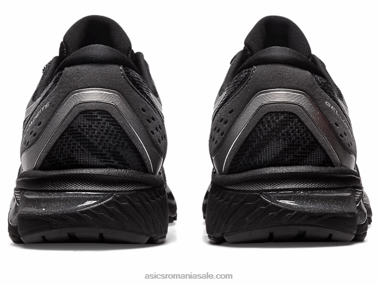 Asics negru/argint pur gel-jadeit ZF464358