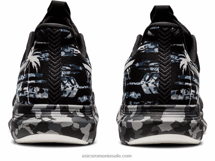 Asics negru/argint pur noosa tri 14 ZF4641027