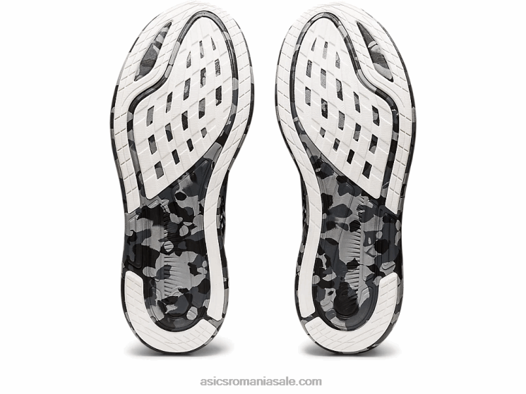 Asics negru/argint pur noosa tri 14 ZF4641027