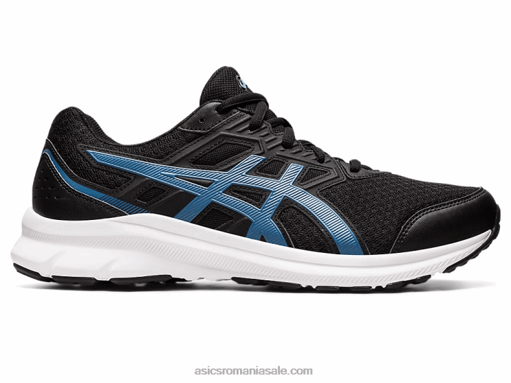Asics negru/azur zguduire 3 ZF464700
