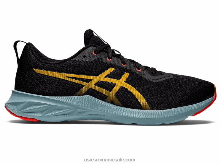 Asics negru/chihlimbar versablast 2 ZF464934