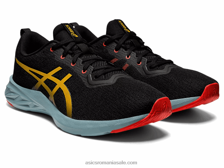 Asics negru/chihlimbar versablast 2 ZF464934