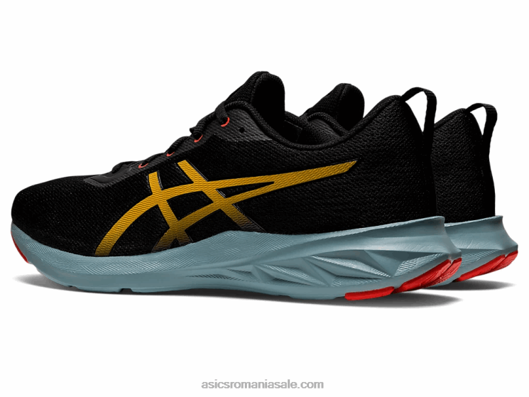 Asics negru/chihlimbar versablast 2 ZF464934