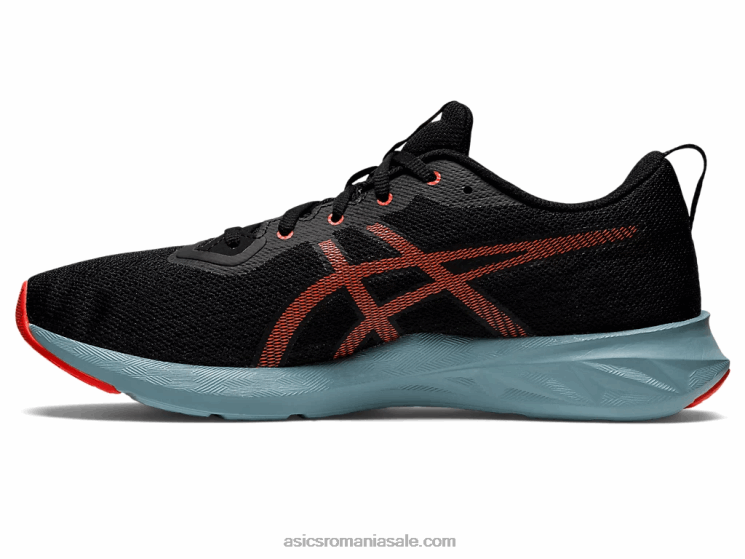 Asics negru/chihlimbar versablast 2 ZF464934